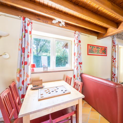 LANDHAUS 5 Personen - Ferienhaus Ciela Family - 2 Zimmer