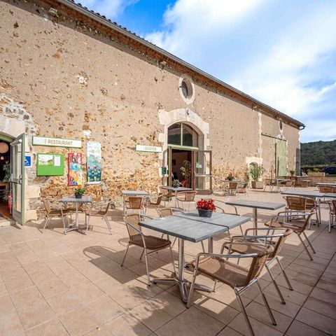Camping Les Gorges Du Chambon - Ciela Village - Camping Charente - Image N°6