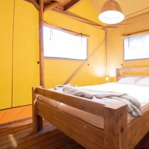 Safarizelt 6 Personen - Lodge PREMIUM BAHAMAS 6 Personen