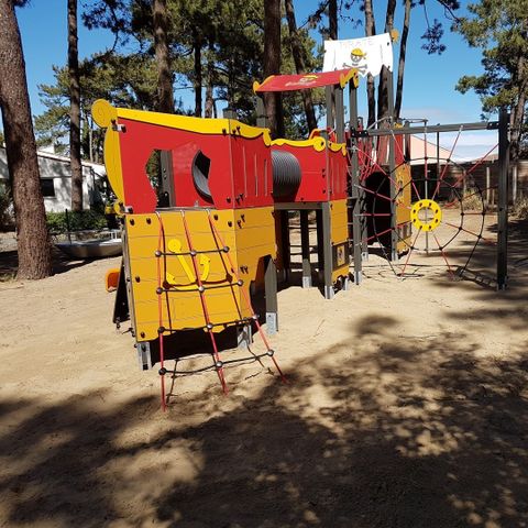 Camping Les Pins d'Oléron  - Charente-Maritime - Image N°6