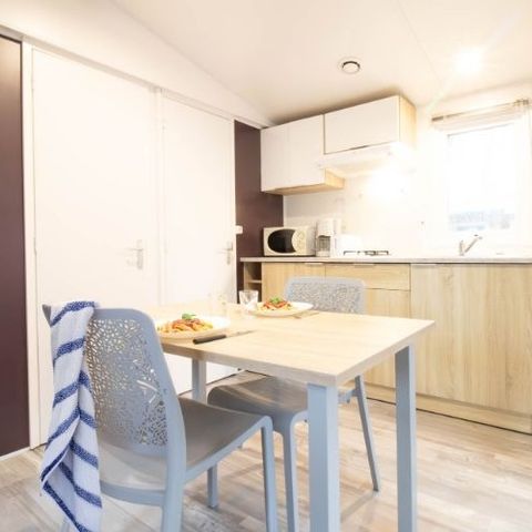 Mobilheim 2 Personen - Mobilheim CURACAO**** 2 Personen