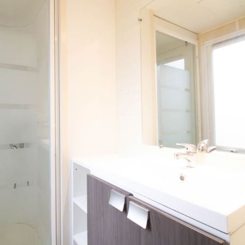 Mobilheim 6 Personen - Mobilheim NASSAU*** 6 Personen