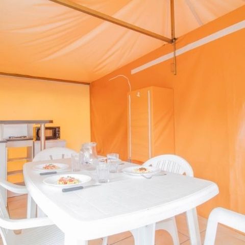 Zelt 4 Personen - Zelt ANTIGUA 4 Personen
