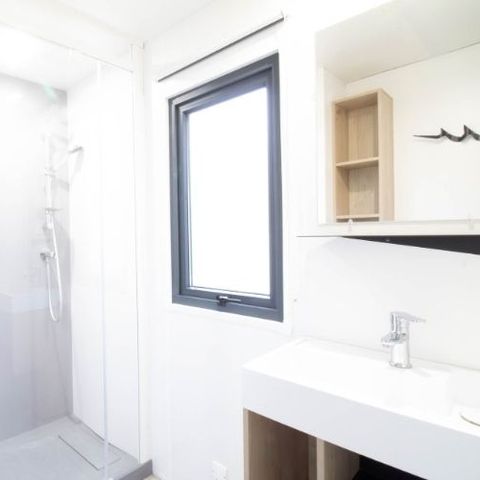 Mobilheim 4 Personen - Mobilheim TORTUGA**** 4 Personen