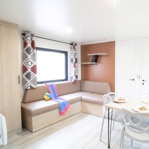 Mobilheim 4 Personen - Mobilheim TORTUGA**** 4 Personen