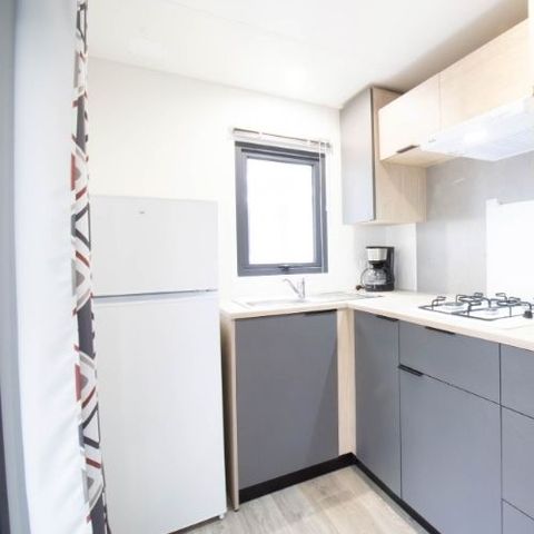 Mobilheim 4 Personen - Mobilheim TORTUGA**** 4 Personen