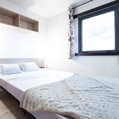 Mobilheim 2 Personen - Mobilheim CURACAO**** 2 Personen