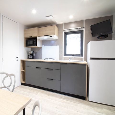 Mobilheim 2 Personen - Mobilheim CURACAO**** 2 Personen