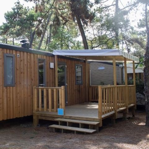 Mobilheim 4 Personen - Mobilheim GRENADINES**** 4 Personen