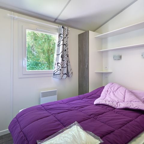 Mobilheim 2 Personen - "Ozean"