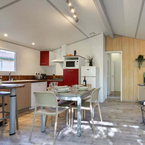 Chalet 2 Personen - "V.I.P."