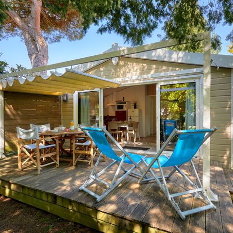 Chalet 2 Personen - "V.I.P."