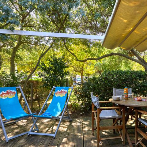 Chalet 2 Personen - "V.I.P."