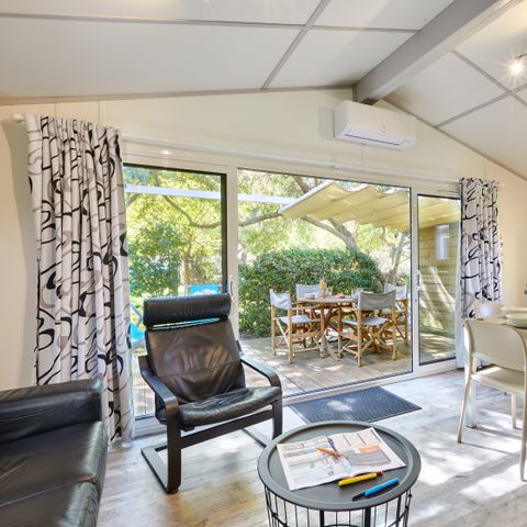 Chalet 2 Personen - "V.I.P."