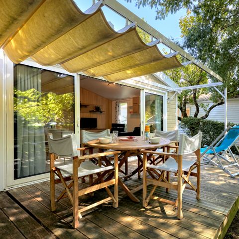 Chalet 2 Personen - "V.I.P."