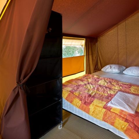 Zelt 2 Personen - "Safari"