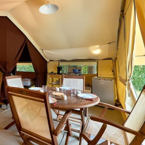 Zelt 2 Personen - "Safari"