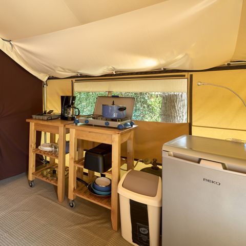 Zelt 2 Personen - "Safari"