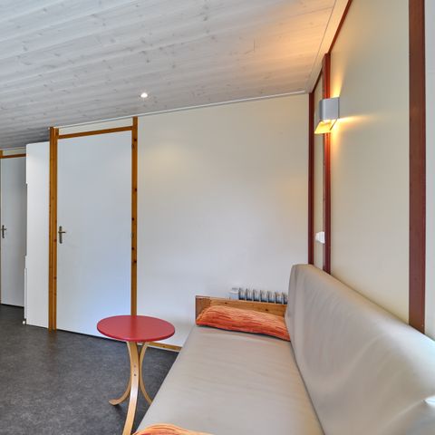 Chalet 2 Personen - "Rêve Confort - Personen mit eingeschränkter Mobilität"