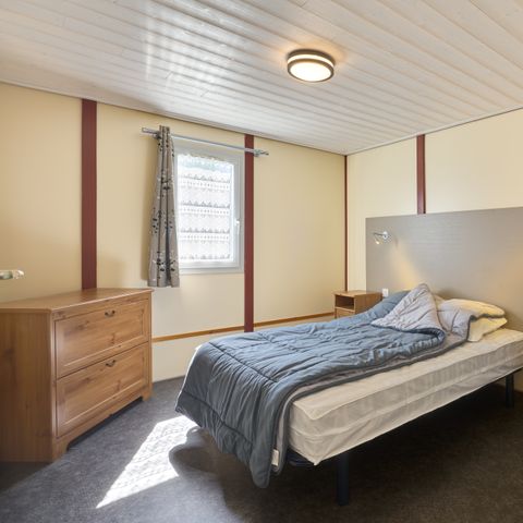 Chalet 2 Personen - "Rêve Confort - Personen mit eingeschränkter Mobilität"
