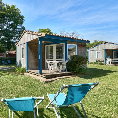 Chalet 2 Personen - "Flucht"