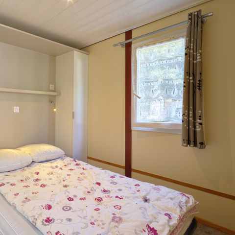 Chalet 2 Personen - "Flucht"