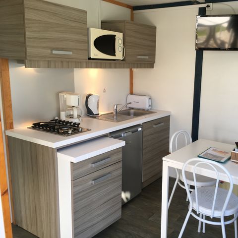 Chalet 2 Personen - "Flucht"