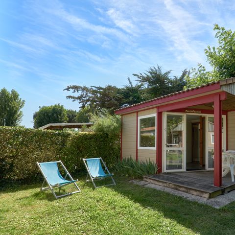 Chalet 2 Personen - "Flucht"