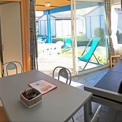 Chalet 2 Personen - "Traum"