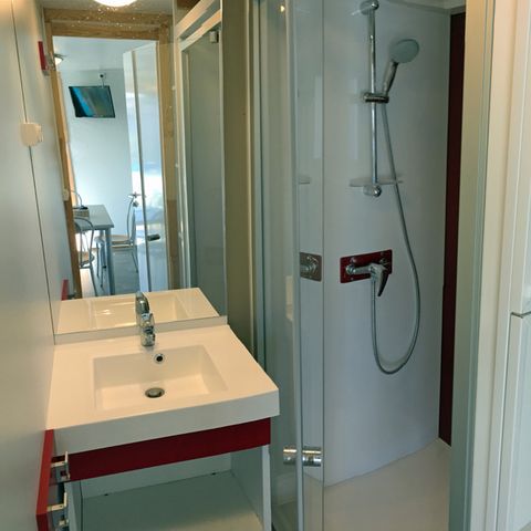 Chalet 2 Personen - "Traum"