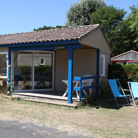Chalet 2 Personen - "Traum"