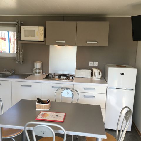 Chalet 2 Personen - "Traum"