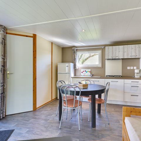 Chalet 2 Personen - "Comfort Dream"