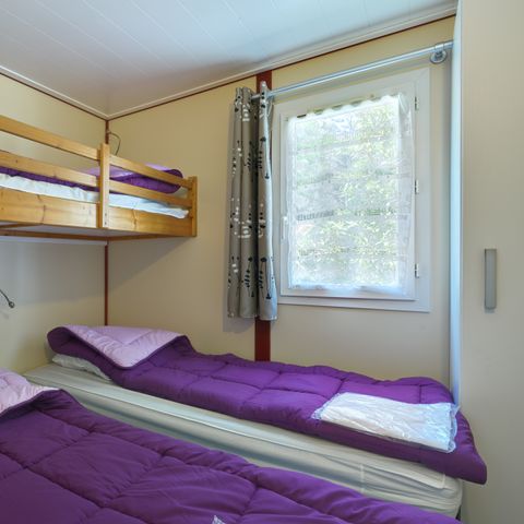 Chalet 2 Personen - "Comfort Dream"