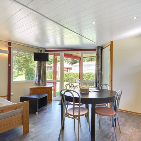 Chalet 2 Personen - "Comfort Dream"