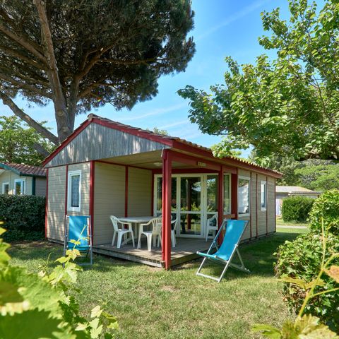 Chalet 2 Personen - "Comfort Dream"