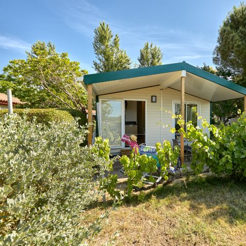 Chalet 2 Personen - "Family Prestige"