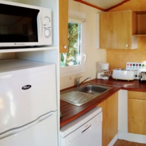 Chalet 2 Personen - "Family Prestige"