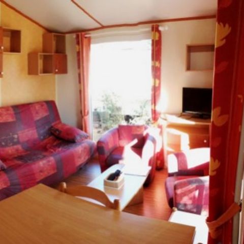 Chalet 2 Personen - "Family Prestige"