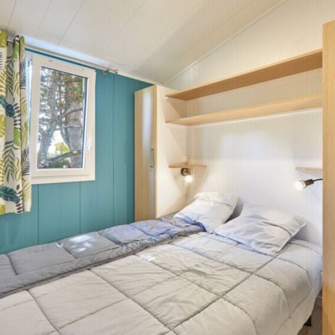 Chalet 2 Personen - "Family Prestige Clim"