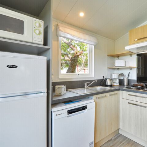 Chalet 2 Personen - "Family Prestige Clim"