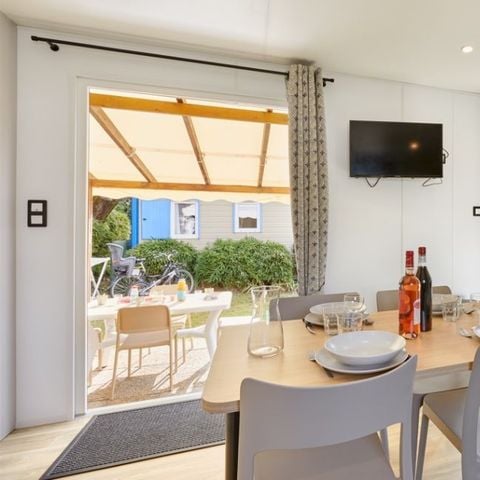 Mobilheim 2 Personen - "Große Weite"