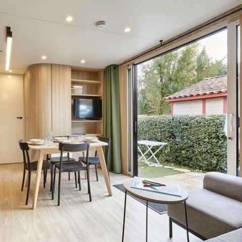 Mobilheim 2 Personen - "Cocoon Taos"