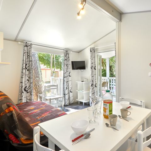 Chalet 2 Personen - "Dream Plus"