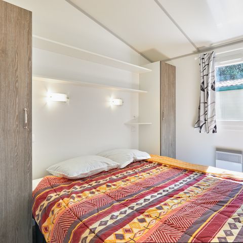 Chalet 2 Personen - "Dream Plus"