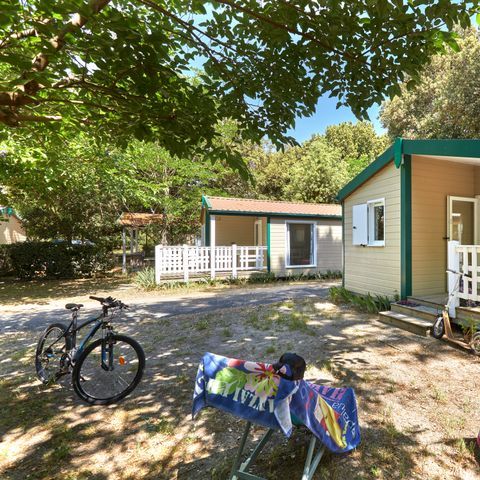 Chalet 2 Personen - "Dream Plus"