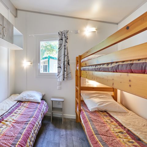 Chalet 2 Personen - "Dream Plus"