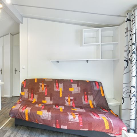 Chalet 2 Personen - "Dream Plus"