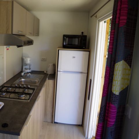Mobilheim 4 Personen - ADRIATIC (Ankunft am Samstag)