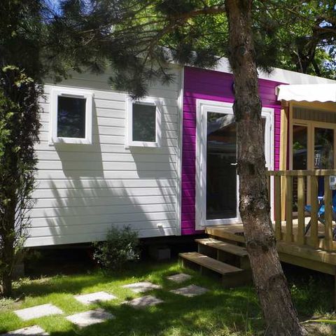 Mobilheim 4 Personen - COTTAGE ADRIATIC